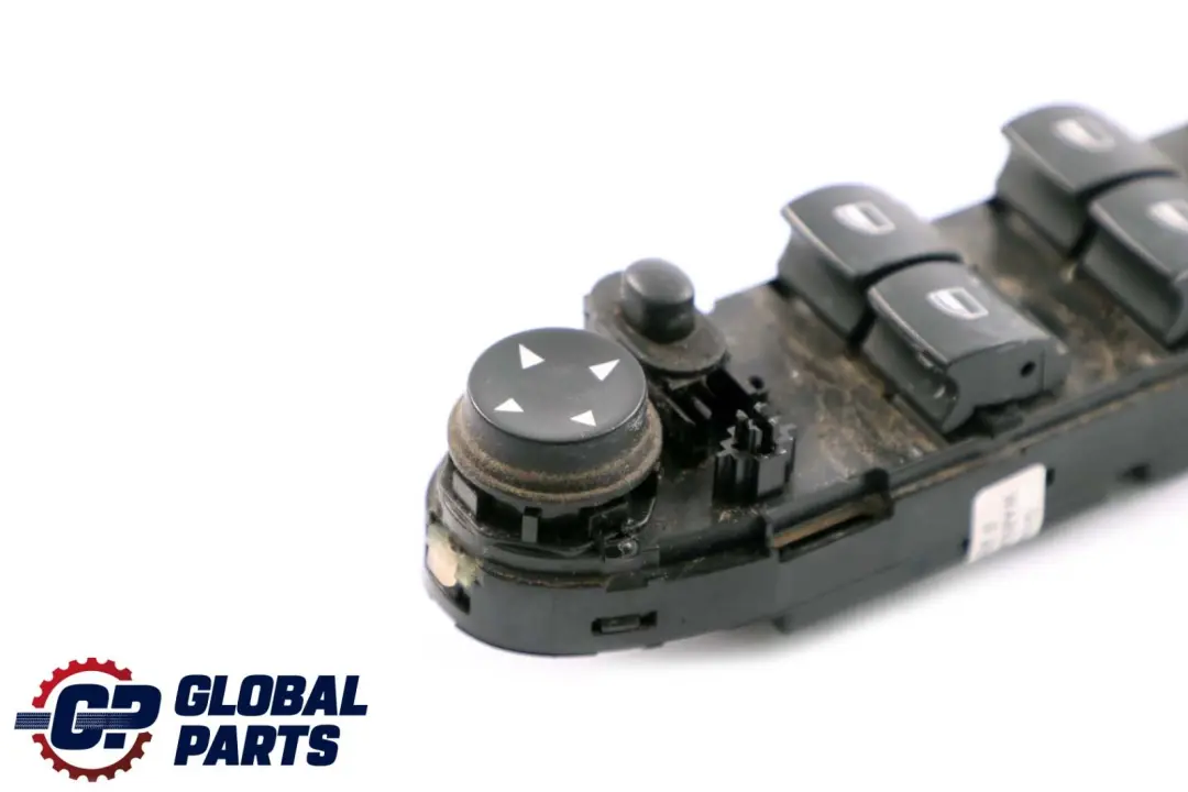 BMW E93 Cabrio Interrupteur de Commande de Lève-Vitre Côté Conducteur - SKU 9132186 - Numéro de pièce 9217370