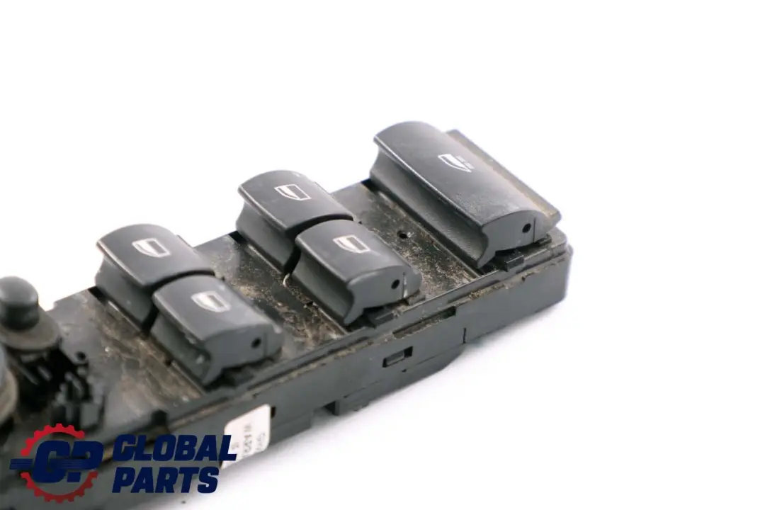 BMW E93 Cabrio Interrupteur de Commande de Lève-Vitre Côté Conducteur - SKU 9132186 - Numéro de pièce 9217370
