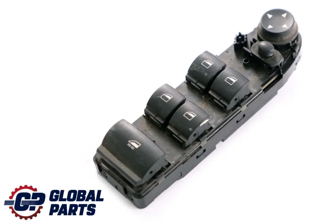 BMW E93 Cabrio Interruttore Alzacristalli Lato Guida - SKU 9132186 - Numero di parte 9217370