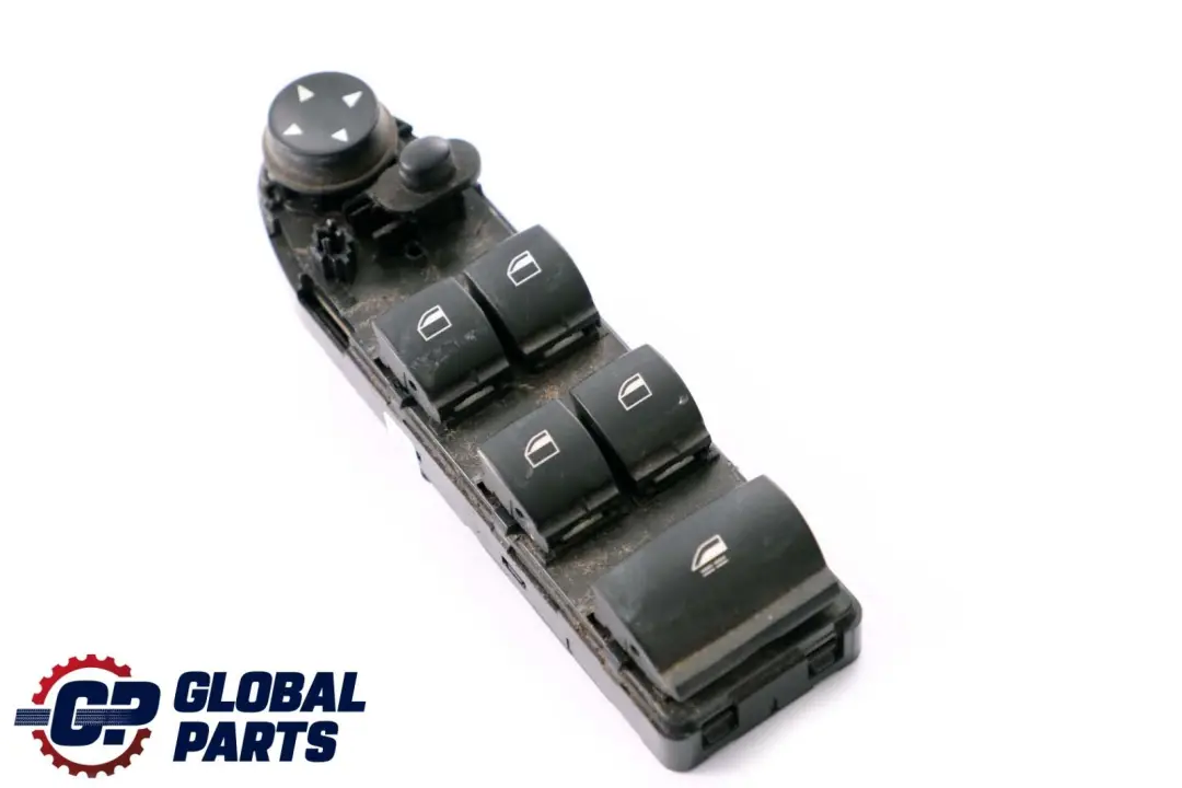 Switch Window Lifter Control Driver's Side to BMW 3 Series E93 Cabrio with Part number 9217370 BMW 3 Series E93 Cabrio Switch Window Lifter Control Driver's Side - SKU 9132186 - Part number 9217370