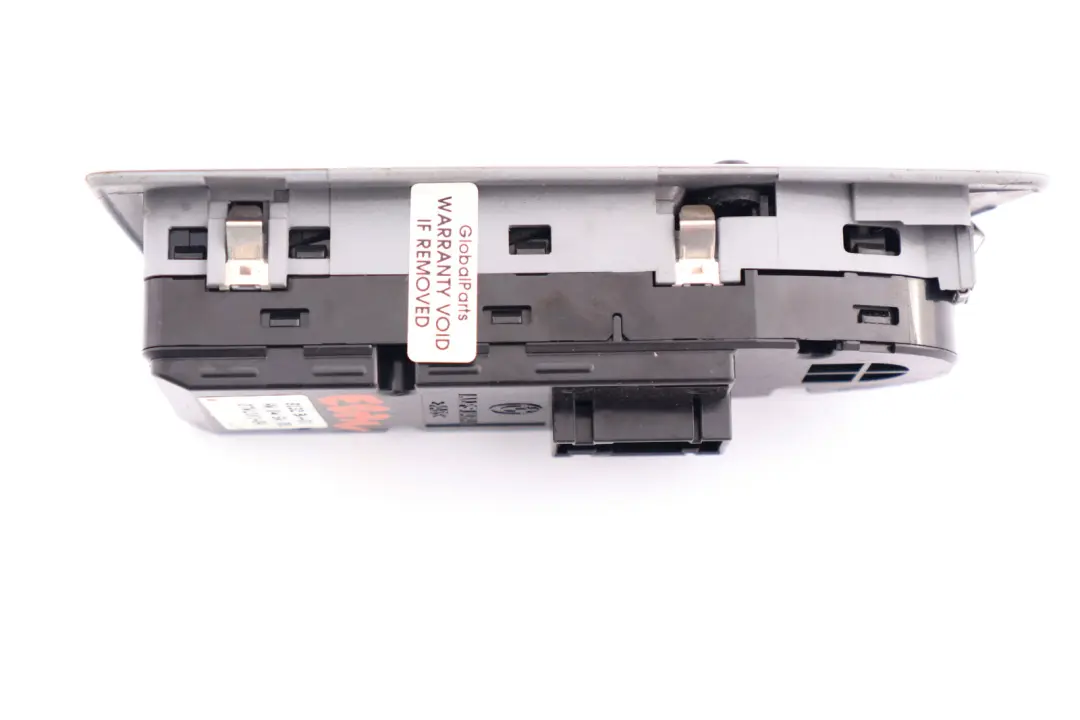 BMW 1 Series E87 LCI Power Fold Driver's Side Window Lifter Switch Grey - SKU rhd-9132194 - Part number 9217268