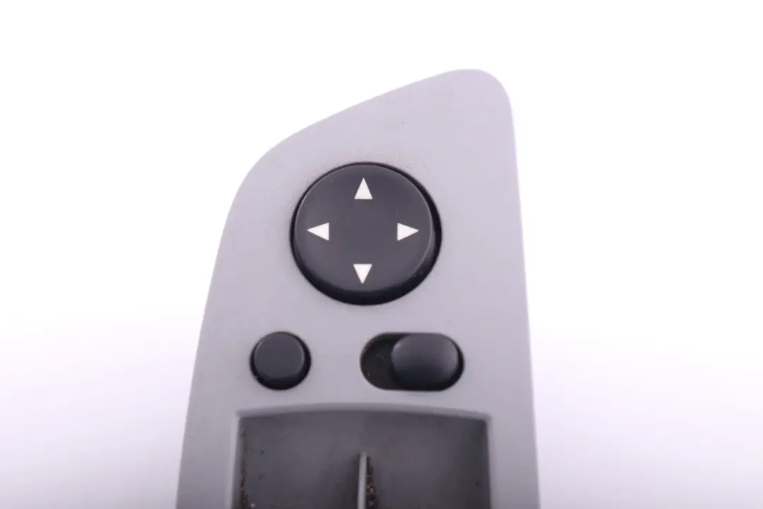 BMW 1 Series E87 LCI Power Fold Driver's Side Window Lifter Switch Grey - SKU rhd-9132194 - Part number 9217268