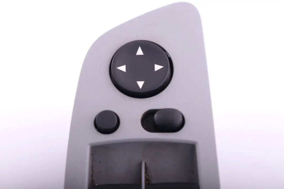 BMW 1 Series E87 LCI Power Fold Driver's Side Window Lifter Switch Grey - SKU rhd-9132194 - Part number 9217268