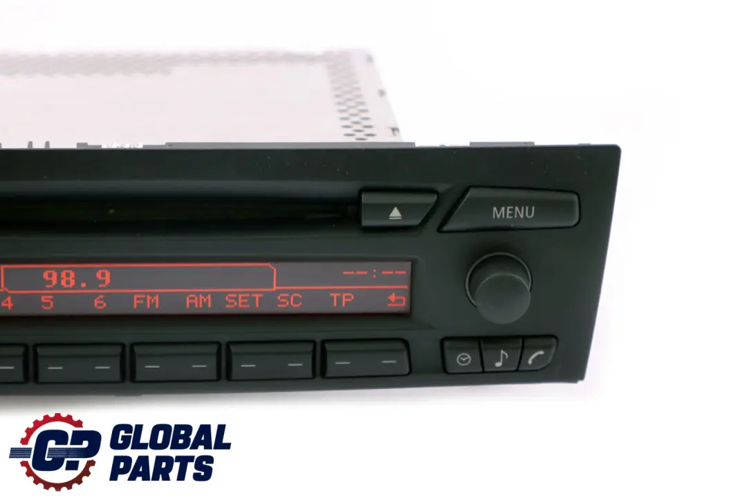 BMW E81 E87 E90 E91 E92 Radio CD Professional 6512 - SKU 9132214 - Numero di parte 9132214