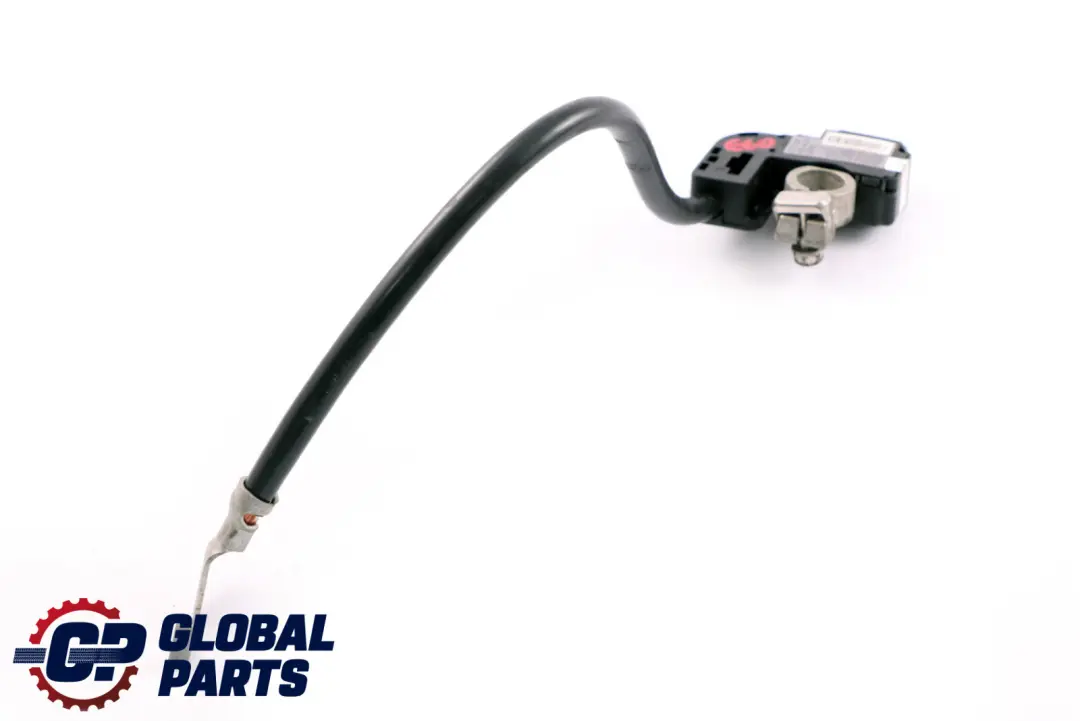 BMW Série 5 E60 LCI IBS Câble négatif de la batterie Harnais de câblage - SKU 9132249 - Numéro de pièce 9132249