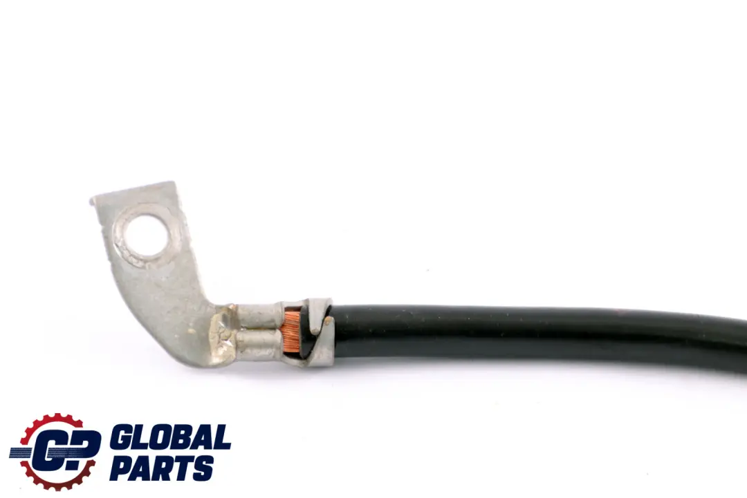 BMW Série 5 E60 LCI IBS Câble négatif de la batterie Harnais de câblage - SKU 9132249 - Numéro de pièce 9132249