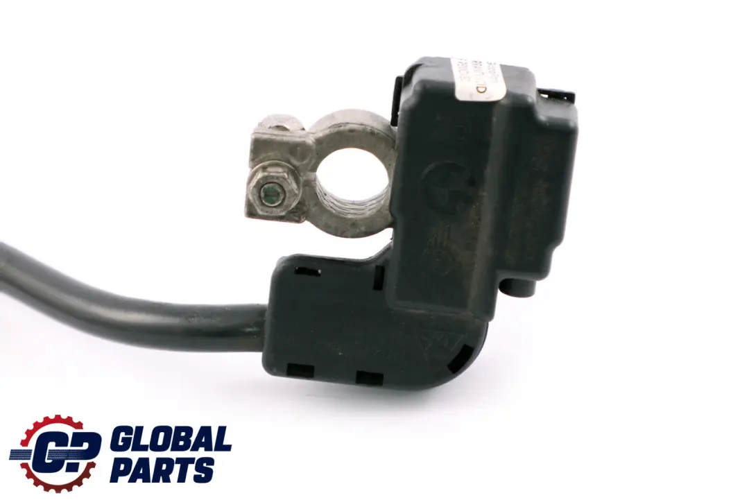 BMW Série 5 E60 LCI IBS Câble négatif de la batterie Harnais de câblage - SKU 9132249 - Numéro de pièce 9132249