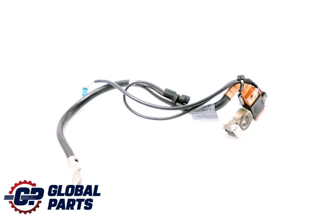 BMW 5 Series E61 E61N LCI IBS Negative Battery Lead Cable 6970681 - SKU 9132250-1 - Part number 9132250