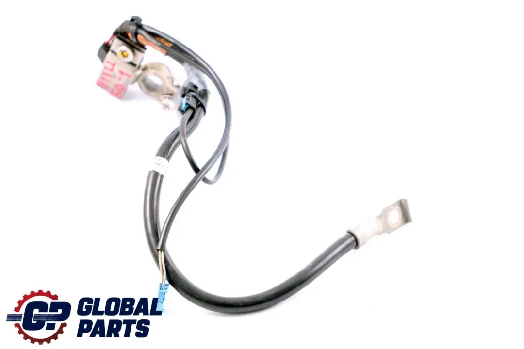 IBS Negative Battery Lead Cable 6970681 to BMW 5 Series E61 E61N LCI with Part number 9132250 BMW 5 Series E61 E61N LCI IBS Negative Battery Lead Cable 6970681 - SKU 9132250-1 - Part number 9132250