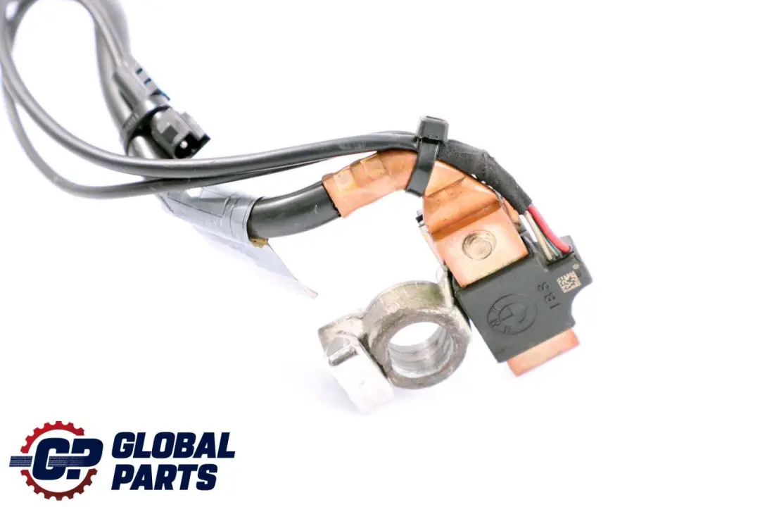 BMW 5 Series E61 E61N LCI IBS Negative Battery Lead Cable 6970681 - SKU 9132250-1 - Part number 9132250