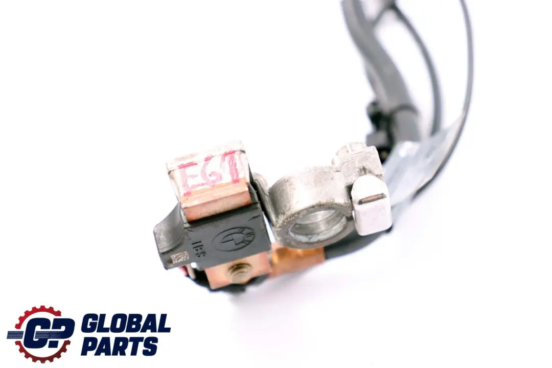 BMW 5 Series E61 E61N LCI IBS Negative Battery Lead Cable 6970681 - SKU 9132250-1 - Part number 9132250