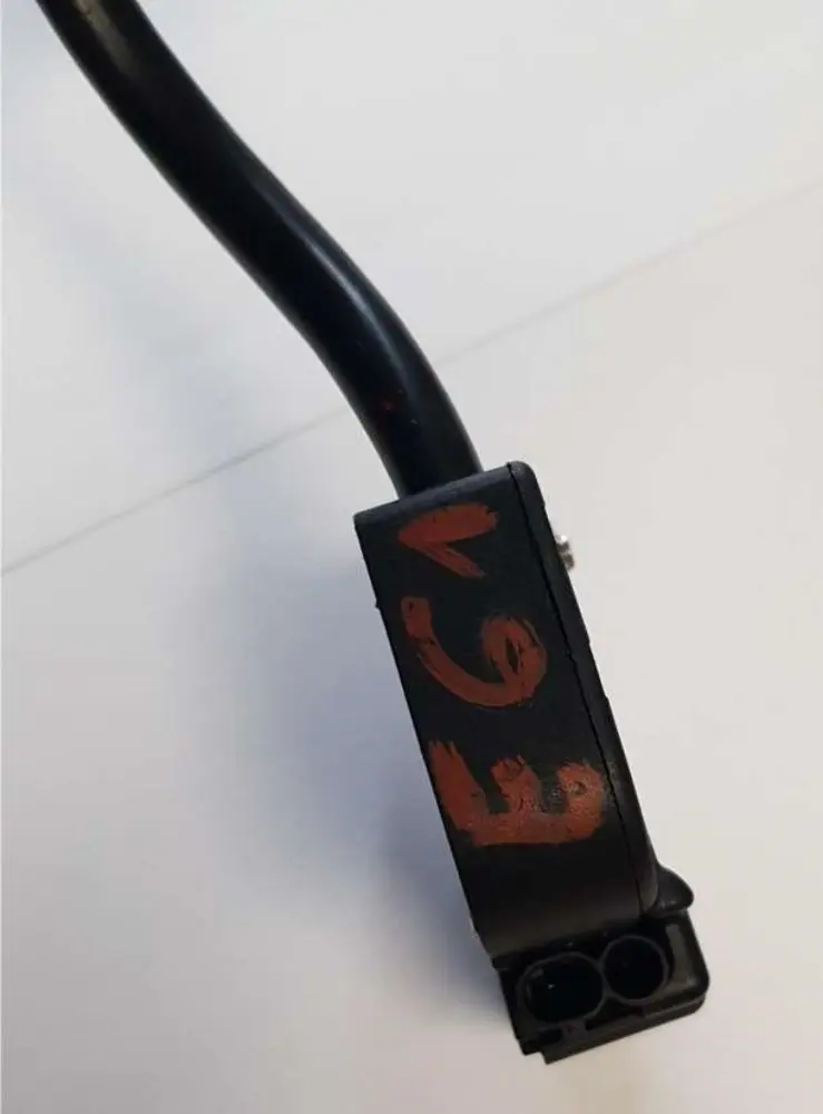 BMW 5 Series E61 E61N LCI IBS Negative Battery Lead Cable 9215950 - SKU 9132250 - Part number 9132250