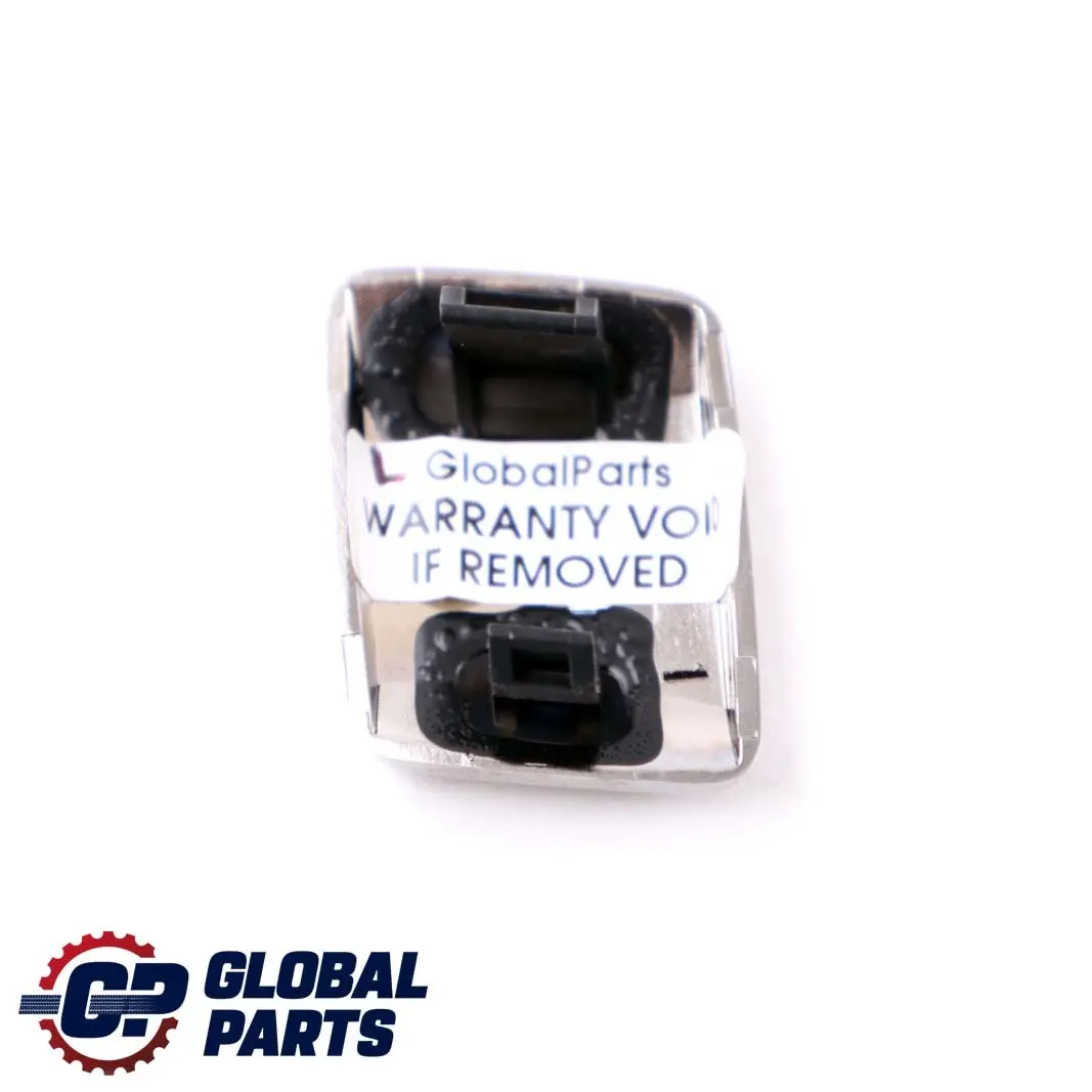 BMW 3 E92 Coupe Rear Left N/S Lateral Panel Belt Cover Handover Chrome - SKU 9132343 - Part number 9132343