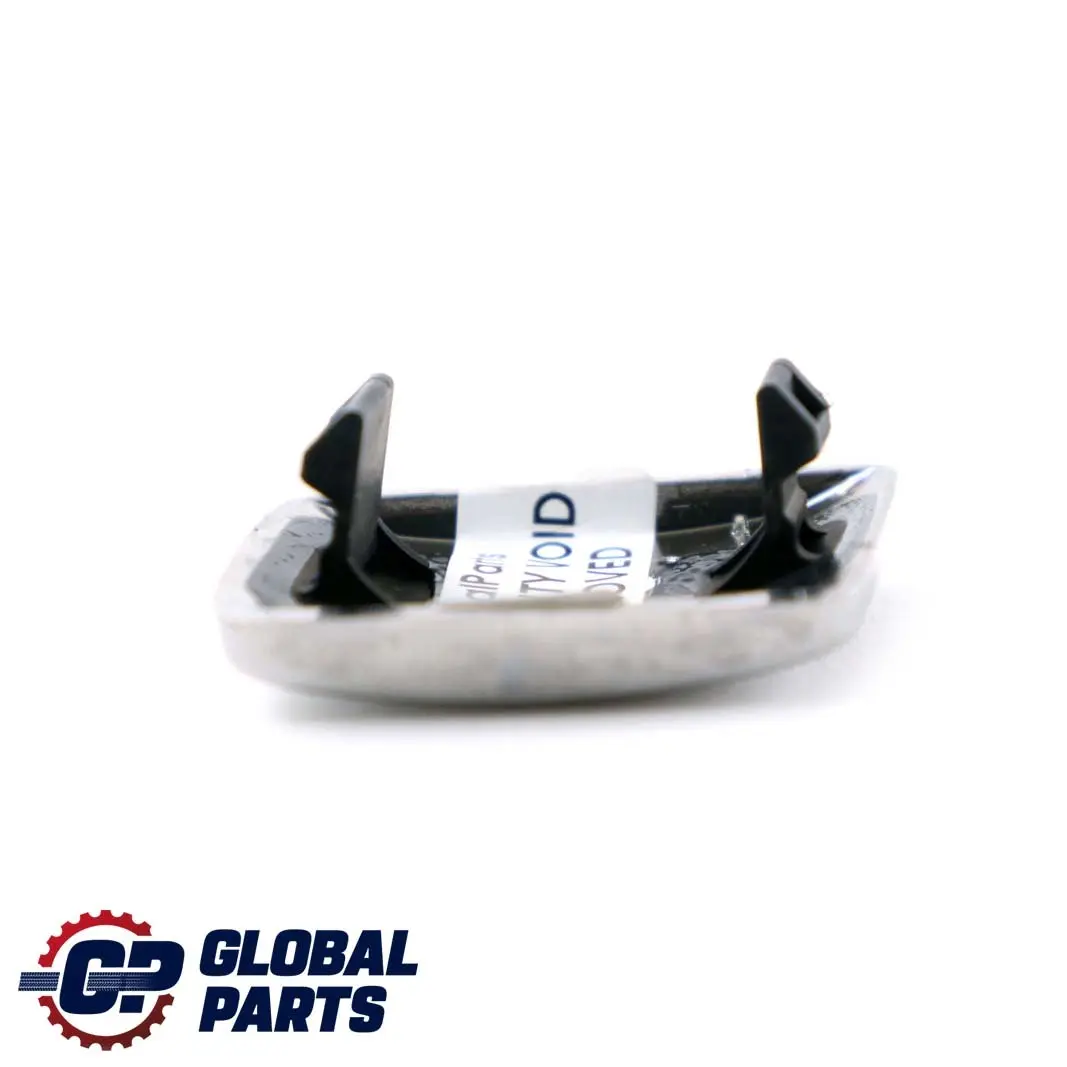 BMW 3 E92 Coupe Rear Left N/S Lateral Panel Belt Cover Handover Chrome - SKU 9132343 - Part number 9132343