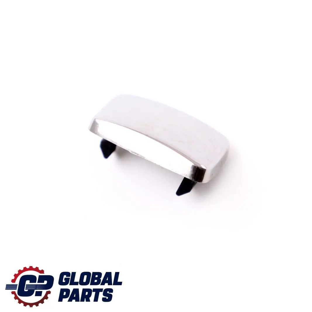BMW 3 E92 Coupe Rear Left N/S Lateral Panel Belt Cover Handover Chrome - SKU 9132343 - Part number 9132343