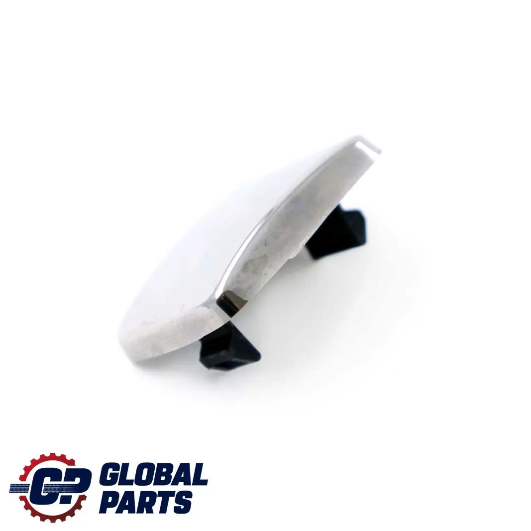 BMW E92 Hinten Links Seitenverkleidung Gurt Abdeckung Chrom - SKU 9132343 - Teilenummer 9132343