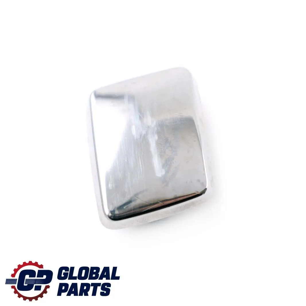 BMW 3 E92 Coupe Rear Left N/S Lateral Panel Belt Cover Handover Chrome - SKU 9132343 - Part number 9132343