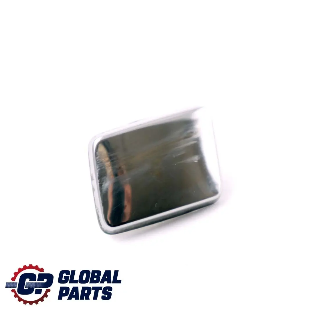 BMW E92 Hinten Rechts Seitenverkleidung Gurt Abdeckung Chrom - SKU 9132344 - Teilenummer 9132344