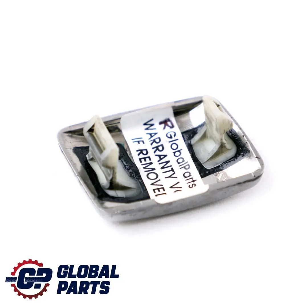 Osłona Zaślepka Podajnika Pasa Prawy Tył Chrom do BMW E92 o numerze 9132344 BMW E92 Osłona Zaślepka Podajnika Pasa Prawy Tył Chrom - SKU 9132344 - Numer Części 9132344