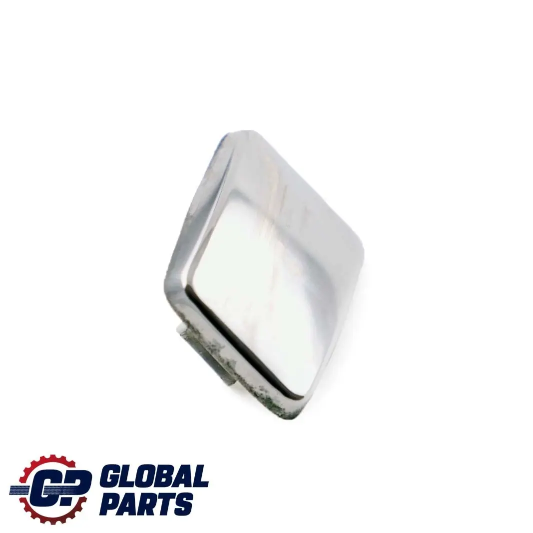 BMW E92 Cubierta Correa Panel Lateral Trasero Cromada Derecha Lado - SKU 9132344 - Número de pieza 9132344