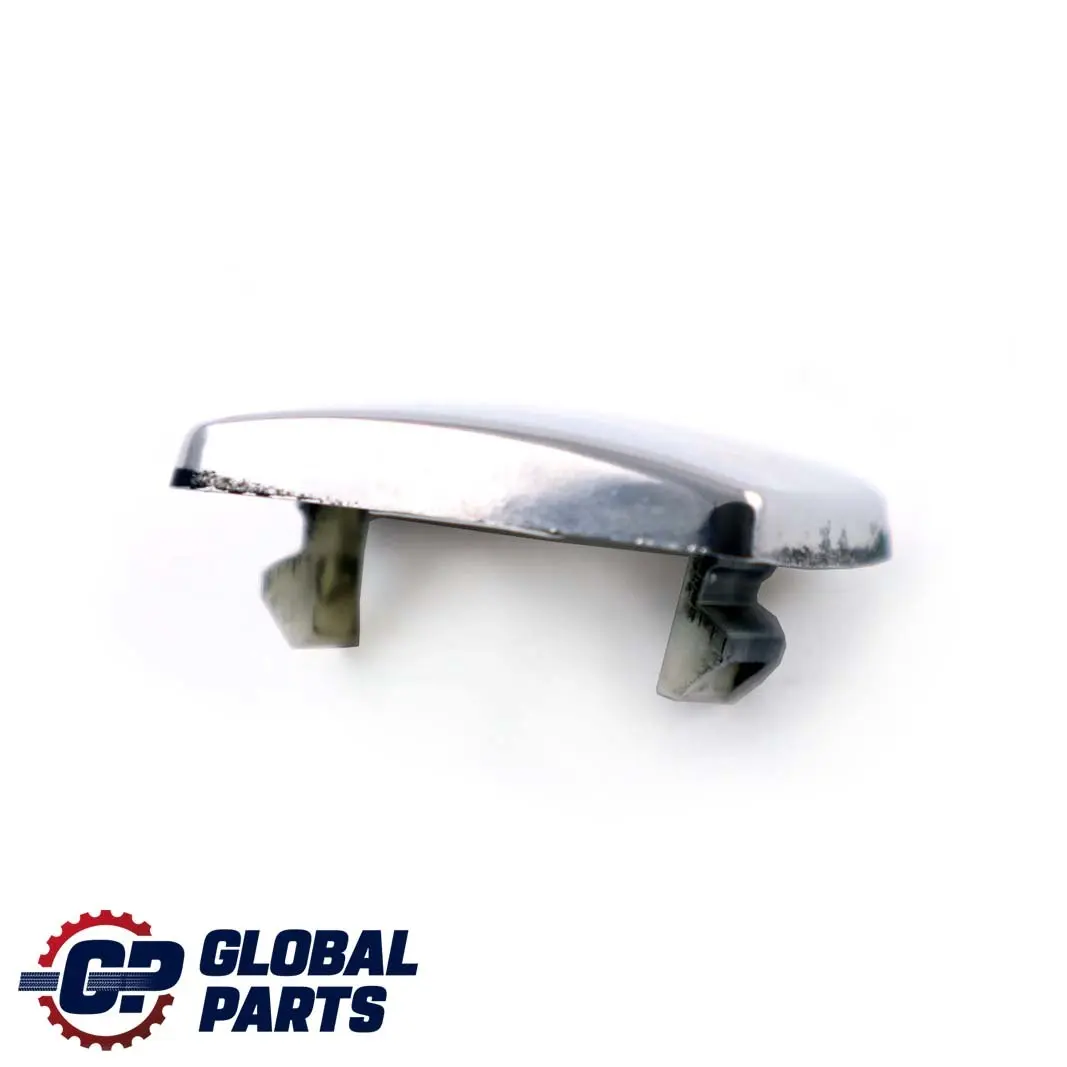 BMW E92 Hinten Rechts Seitenverkleidung Gurt Abdeckung Chrom - SKU 9132344 - Teilenummer 9132344