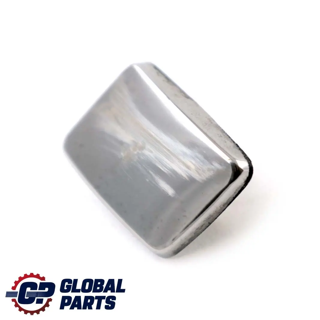 BMW E92 Coupe Rear Lateral Panel Belt Cover Handover Chrome Right O/S 9132344