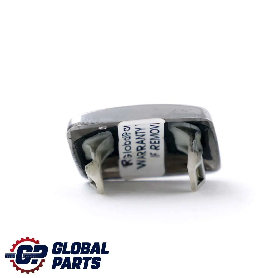 BMW E92 Coupé Cache-Ceinture Panneau Latéral Arrière Chromé Droit - SKU 9132344 - Numéro de pièce 9132344