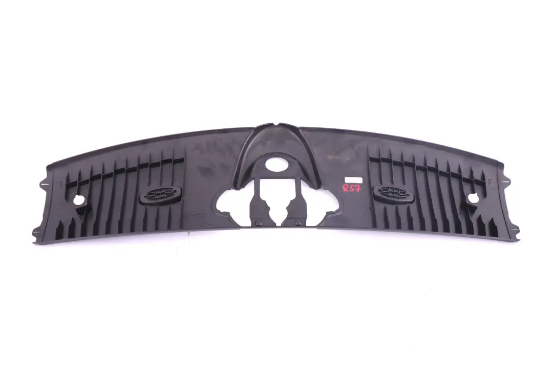 Mini Cooper Cabriolet R57 R57N LCI Couvrir Iris Tablier Interieur Haut - SKU 9132383 - Numéro de pièce 9132383