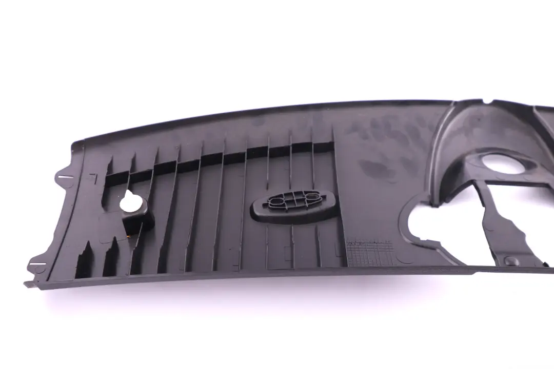 R57N LCI Parabrisas Panel Tapa para Mini Cooper Cabrio R57 con número de pieza 9132383 Mini Cooper Cabrio R57 R57N LCI Parabrisas Panel Tapa - SKU 9132383 - Número de pieza 9132383