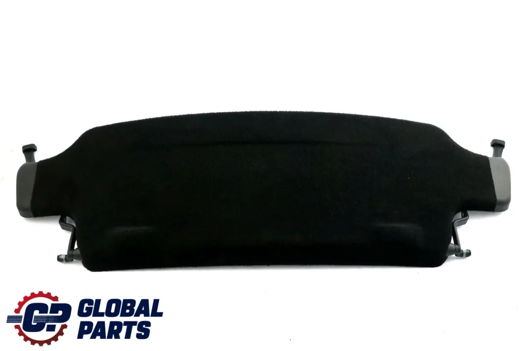 Window Parcel Shelf Trunk Trim Panel Cover to Mini R57 Cabrio Rear with Part number 9132384 Mini R57 Cabrio Rear Window Parcel Shelf Trunk Trim Panel Cover - SKU 9132384 - Part number 9132384