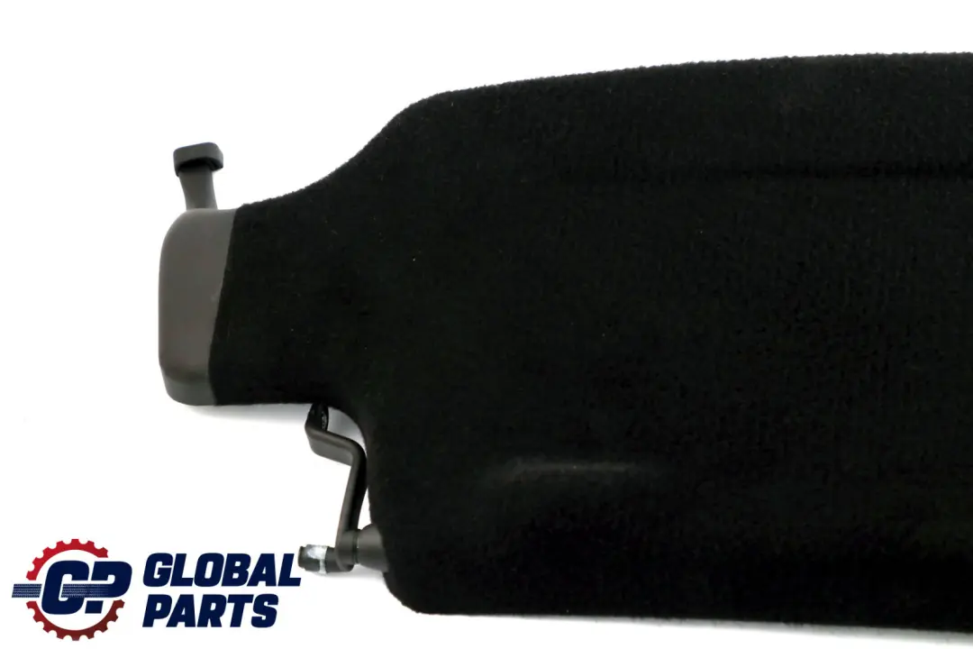 Mini R57 Cabrio Fenêtre arrière Tablette de colis Garniture de coffre - SKU 9132384 - Numéro de pièce 9132384