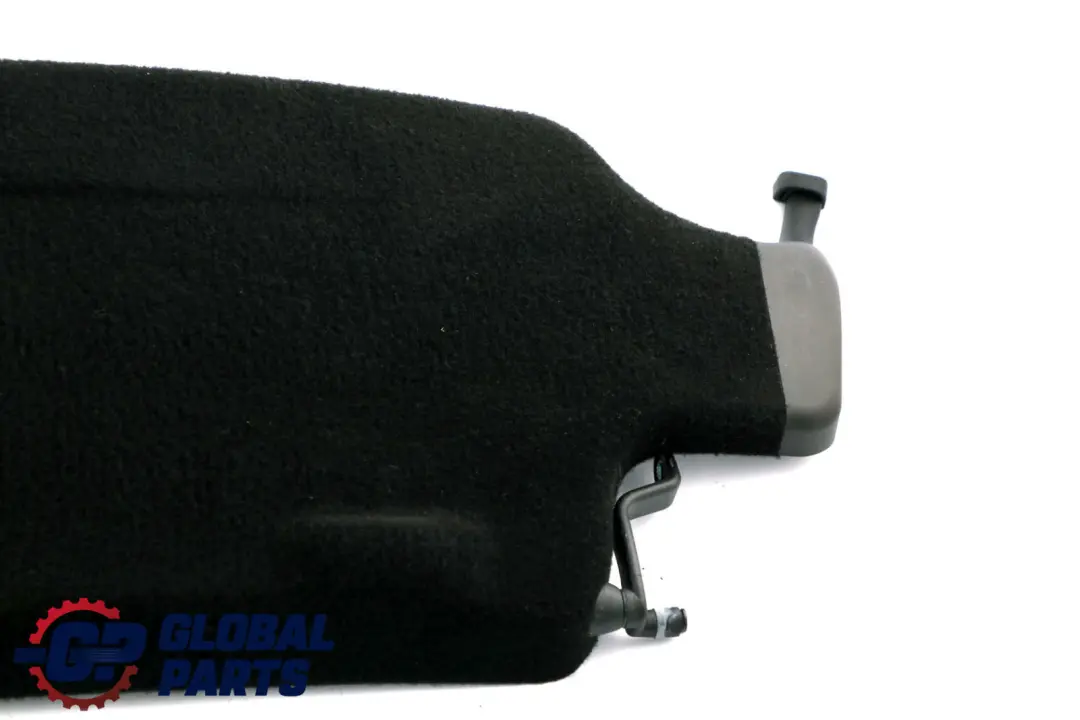 Fenêtre arrière Tablette de colis Garniture de coffre pour Mini R57 Cabrio à propos du numéro de pièce 9132384 Mini R57 Cabrio Fenêtre arrière Tablette de colis Garniture de coffre - SKU 9132384 - Numéro de pièce 9132384