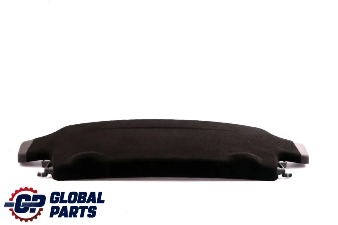 Mini R57 Cabrio Fenêtre arrière Tablette de colis Garniture de coffre - SKU 9132384 - Numéro de pièce 9132384