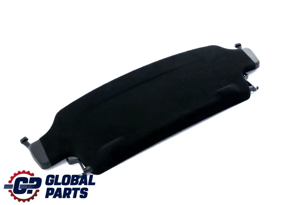 Mini R57 Cabrio Fenêtre arrière Tablette de colis Garniture de coffre - SKU 9132384 - Numéro de pièce 9132384