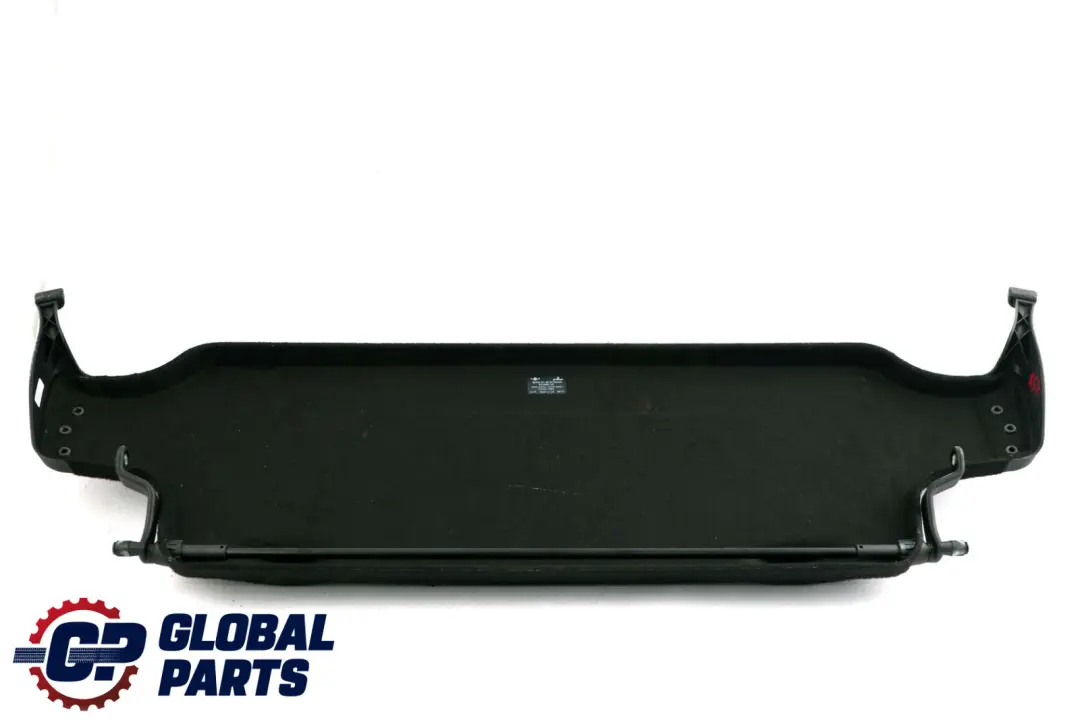 Mini R57 Cabrio Fenêtre arrière Tablette de colis Garniture de coffre - SKU 9132384 - Numéro de pièce 9132384