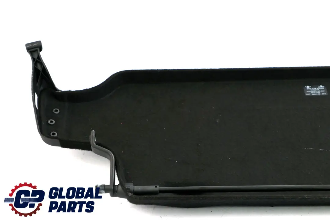 Mini R57 Cabrio Lunotto Posteriore Scaffale Pacchi Baule Pannello - SKU 9132384 - Numero di parte 9132384