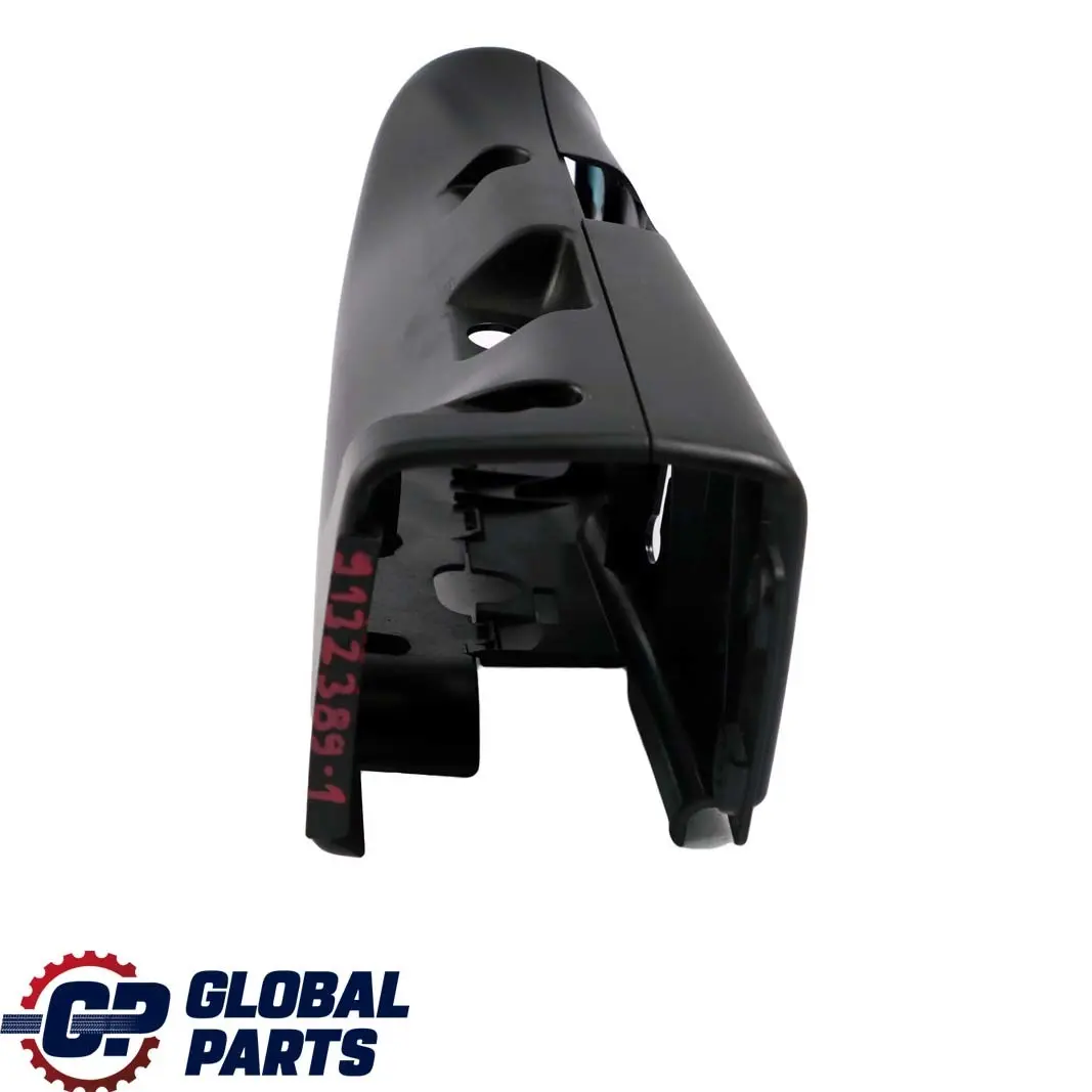 R57N LCI Tapa Cinturon Asiento Delantero Izquierdo 9133147 para Mini R57 con número de pieza 9132389 Mini R57 R57N LCI Tapa Cinturon Asiento Delantero Izquierdo 9133147 - SKU 9132389-1 - Número de pieza 9132389