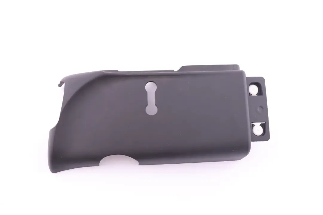 R57N LCI Cabrio Abdeckung Gurt Sitz vorne links für Mini Cooper R57 mit Teilenummer 9132389 Mini Cooper R57 R57N LCI Cabrio Abdeckung Gurt Sitz vorne links - SKU 9132389 - Teilenummer 9132389