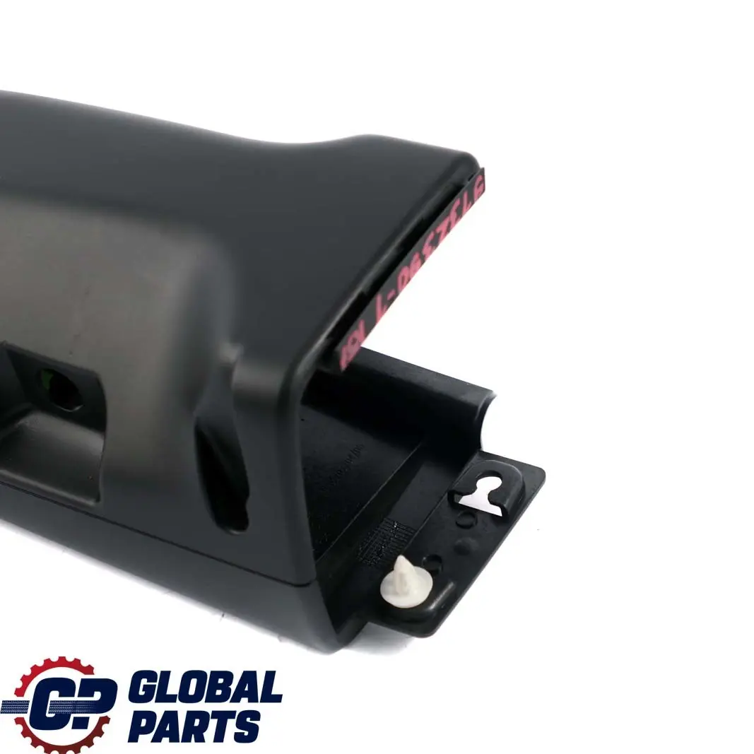 R57N LCI Cabrio Tapa Cinturon Asiento Delantero Derecho 9133148 para Mini R57 con número de pieza 9132390 Mini R57 R57N LCI Cabrio Tapa Cinturon Asiento Delantero Derecho 9133148 - SKU 9132390-1 - Número de pieza 9132390