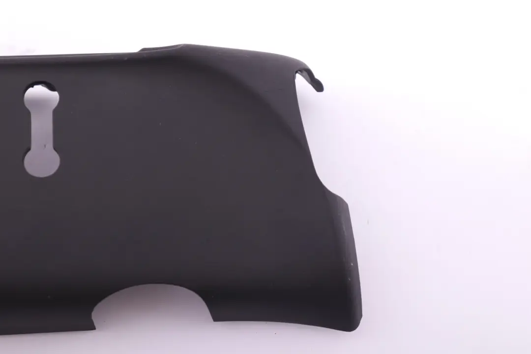 R57N LCI Cabrio Blende Gurtaustritt Hinten RE Vordersitz für Mini Cooper R57 mit Teilenummer 9132390 Mini Cooper R57 R57N LCI Cabrio Blende Gurtaustritt Hinten RE Vordersitz - SKU 9132390 - Teilenummer 9132390