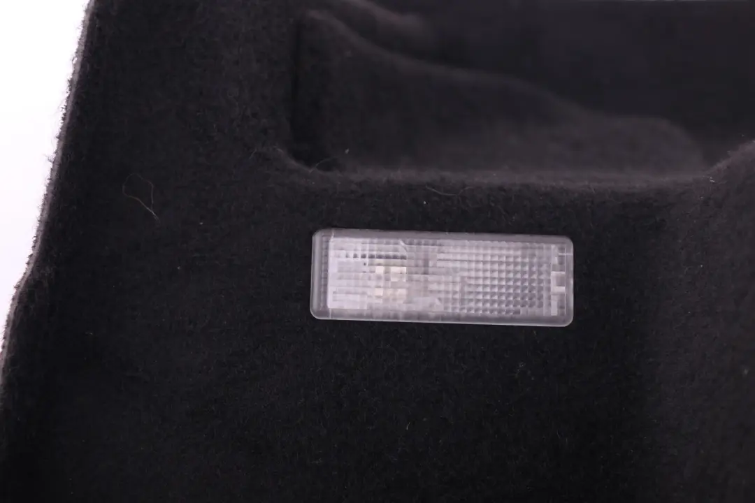 Left Trunk Trim Luggage Compartment für MINI Cooper Cabrio R57 LCi mit Teilenummer 9132399 MINI Cooper Cabrio R57 LCi Left Trunk Trim Luggage Compartment - SKU 9132399 - Teilenummer 9132399