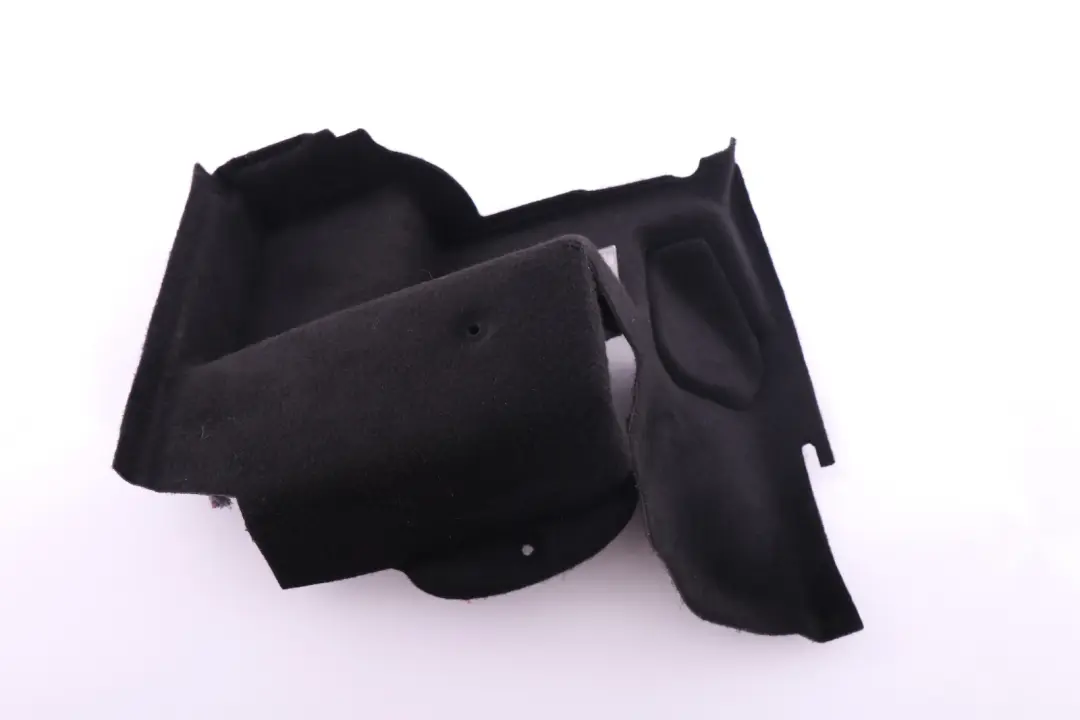 MINI Cooper Cabrio R57 LCi Left Trunk Trim Luggage Compartment - SKU 9132399 - Part number 9132399