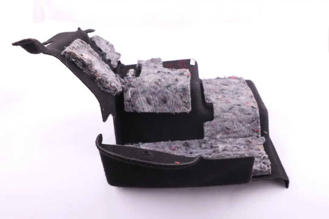 Left Trunk Trim Luggage Compartment für MINI Cooper Cabrio R57 LCi mit Teilenummer 9132399 MINI Cooper Cabrio R57 LCi Left Trunk Trim Luggage Compartment - SKU 9132399 - Teilenummer 9132399