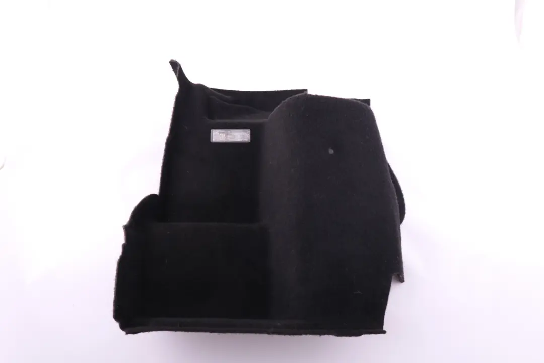 Left Trunk Trim Luggage Compartment für MINI Cooper Cabrio R57 LCi mit Teilenummer 9132399 MINI Cooper Cabrio R57 LCi Left Trunk Trim Luggage Compartment - SKU 9132399 - Teilenummer 9132399