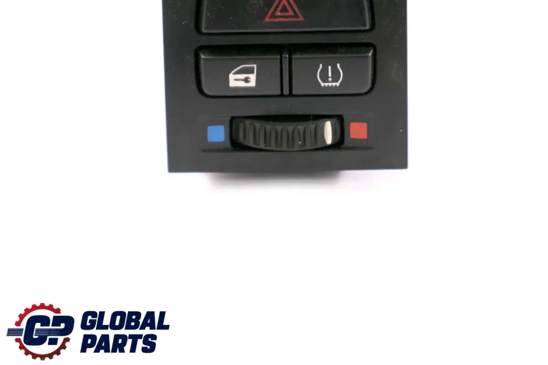 BMW 3 er E90 E92 E93 LCI M3 Schalter ZV / Warnblinkanlage / RPA-RDC - SKU 9132423 - Teilenummer 9132423