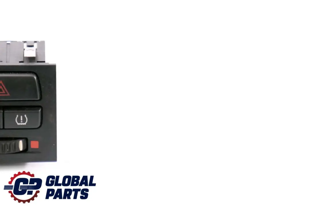 BMW 3 er E90 E92 E93 LCI M3 Schalter ZV / Warnblinkanlage / RPA-RDC - SKU 9132423 - Teilenummer 9132423