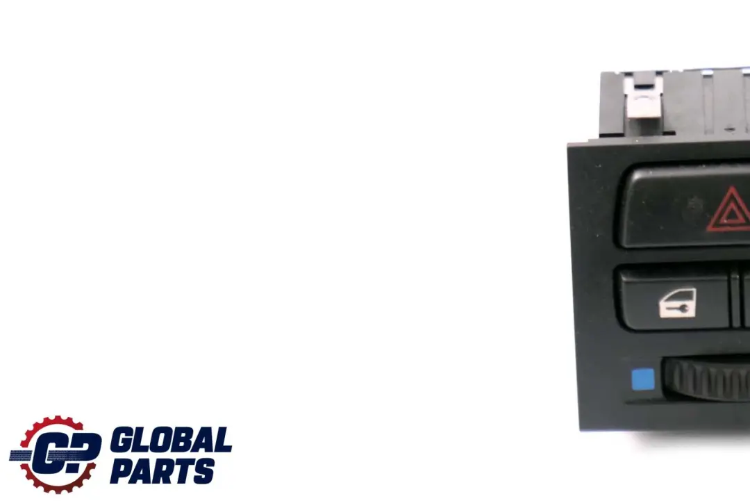 Schalter ZV / Warnblinkanlage / RPA-RDC für BMW 3 er E90 E92 E93 LCI M3 mit Teilenummer 9132423 BMW 3 er E90 E92 E93 LCI M3 Schalter ZV / Warnblinkanlage / RPA-RDC - SKU 9132423 - Teilenummer 9132423