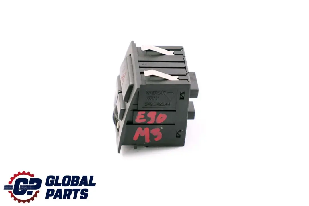 Schalter ZV / Warnblinkanlage / RPA-RDC für BMW 3 er E90 E92 E93 LCI M3 mit Teilenummer 9132423 BMW 3 er E90 E92 E93 LCI M3 Schalter ZV / Warnblinkanlage / RPA-RDC - SKU 9132423 - Teilenummer 9132423