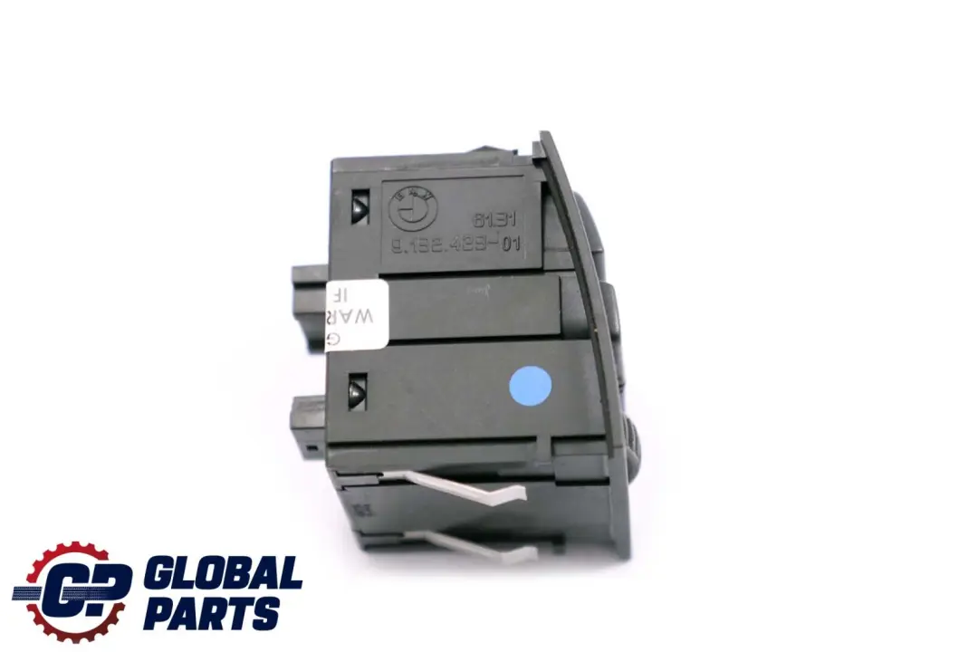 Schalter ZV / Warnblinkanlage / RPA-RDC für BMW 3 er E90 E92 E93 LCI M3 mit Teilenummer 9132423 BMW 3 er E90 E92 E93 LCI M3 Schalter ZV / Warnblinkanlage / RPA-RDC - SKU 9132423 - Teilenummer 9132423