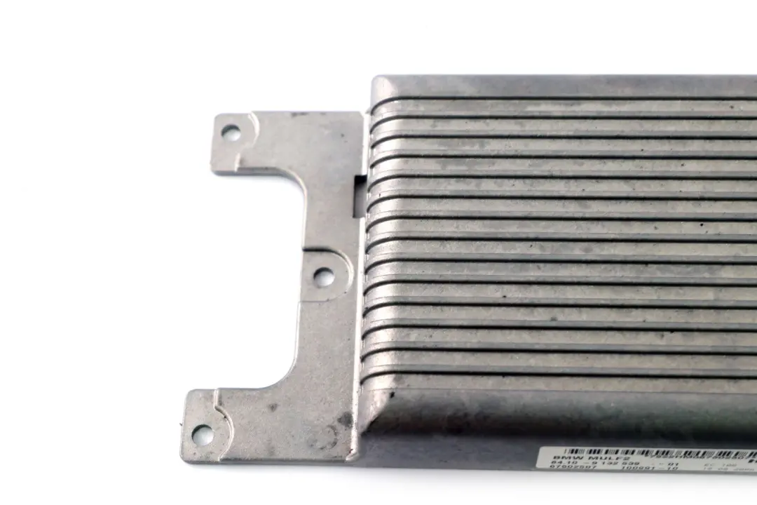 Electrónica manos libres Carga MULF2 para BMW E81 E87 E90 E91 con número de pieza 9132539 BMW E81 E87 E90 E91 Electrónica manos libres Carga MULF2 - SKU 9132539 - Número de pieza 9132539